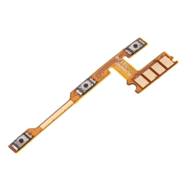 BOUTON VOLUME/POWER ORIGINAL REDMI NOTE 8