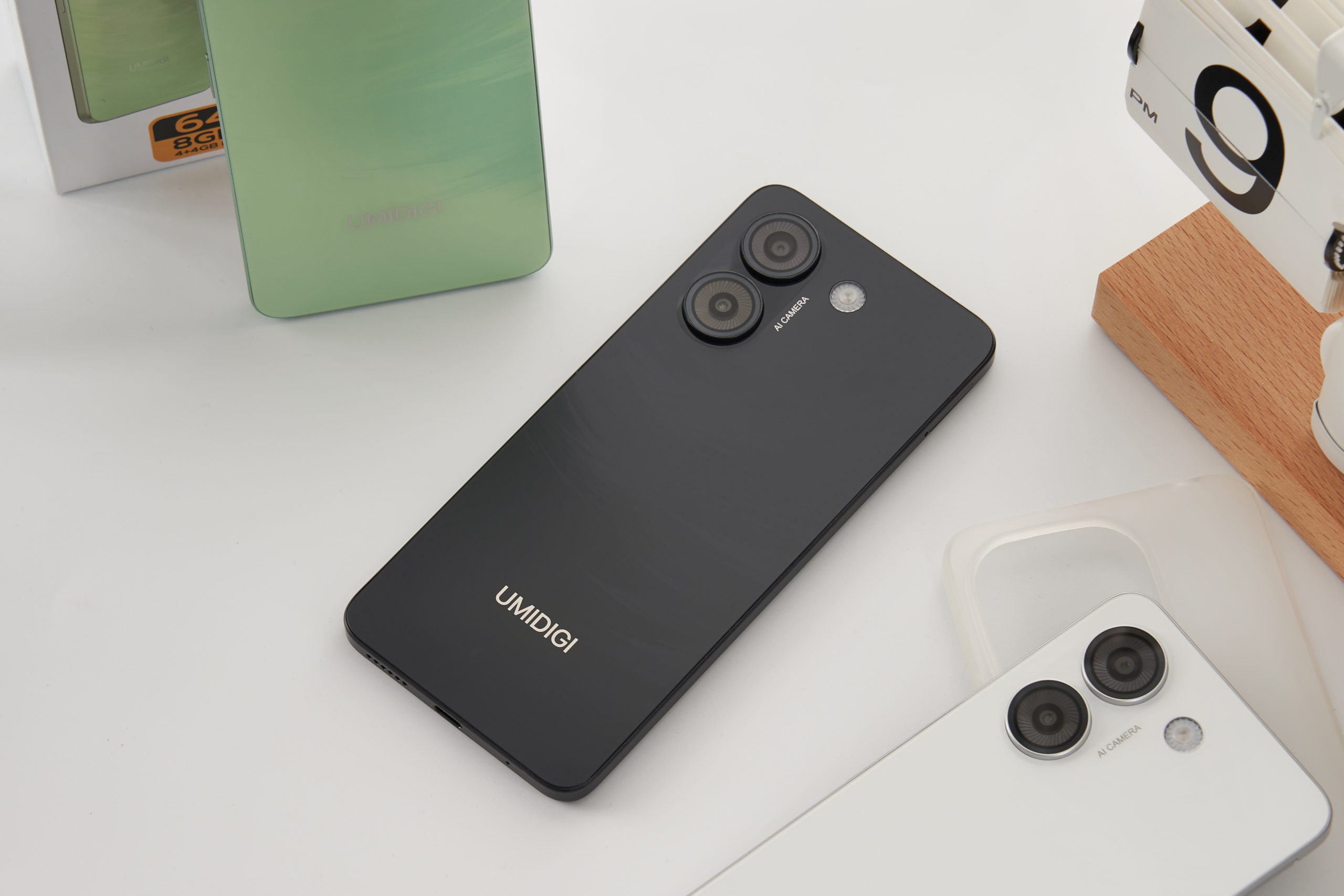SMARTPHONE UMIDIGI G9A – Image 3