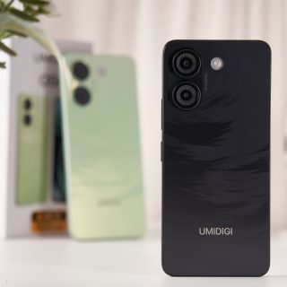 SMARTPHONE UMIDIGI G9A
