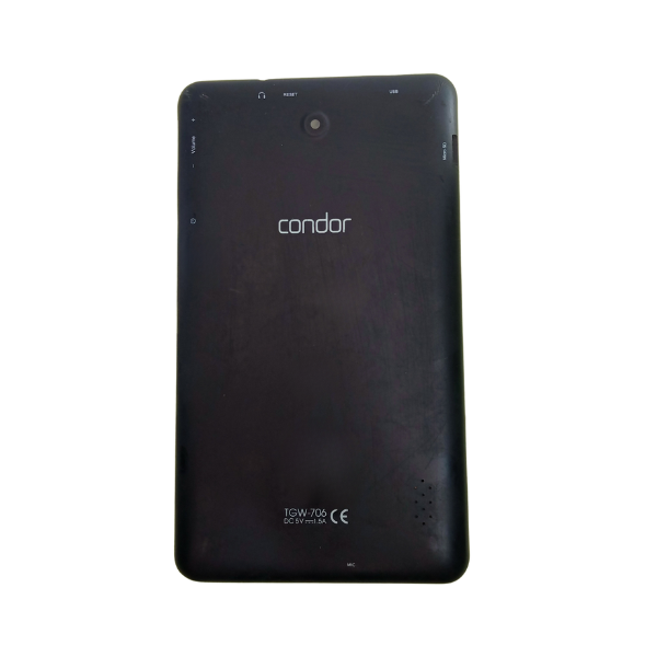 BACK ARRIERE ORIGINAL TABLETTE CONDOR TGW-706