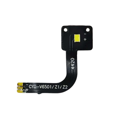 NAPPE DE FLASH LED ORIGINAL MAXPHONE MAX30 PRO